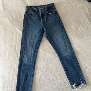 Levi’s 501 Jeans